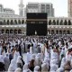 6.592 Calon Jamaah Haji Embarkasi Padang Mulai Diberangkatkan 12 Mei 2024